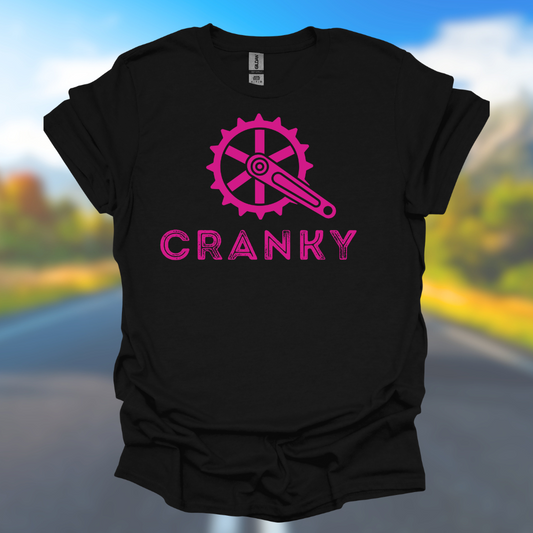 Cranky T-Shirt